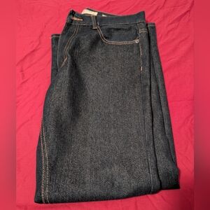 Vintage Genes 1891 Hard Wash Navy Jean's Slim Straight